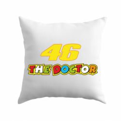 Подушка The Doctor Rossi 46
