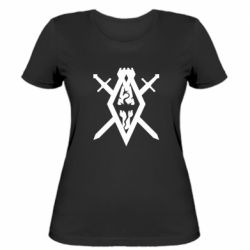 Женская футболка The Elder Scrolls - PrintSalon