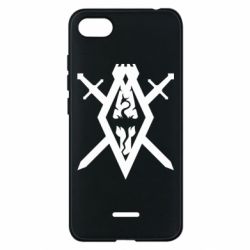Чехол для Xiaomi Redmi 6A The Elder Scrolls