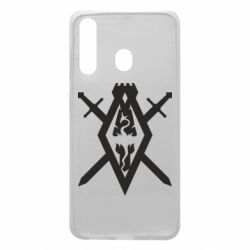 Чехол для Samsung A60 The Elder Scrolls - PrintSalon