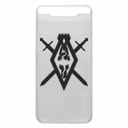 Чехол для Samsung A80 The Elder Scrolls - PrintSalon