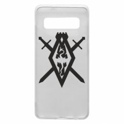Чохол для Samsung S10 The Elder Scrolls