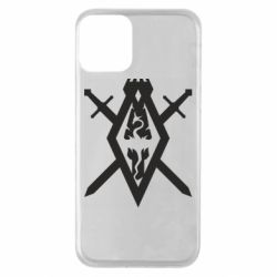 Чехол для iPhone 11 The Elder Scrolls - PrintSalon