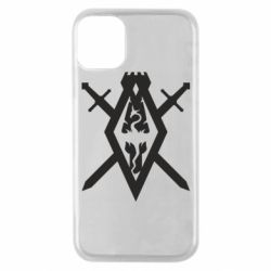 Чехол для iPhone 11 Pro The Elder Scrolls - PrintSalon