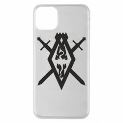 Чехол для iPhone 11 Pro Max The Elder Scrolls