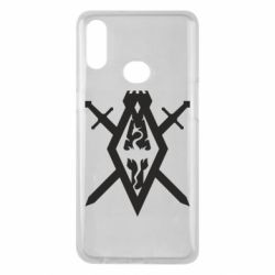 Чехол для Samsung A10s The Elder Scrolls - PrintSalon