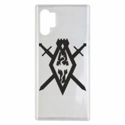 Чехол для Samsung Note 10 Plus The Elder Scrolls - PrintSalon