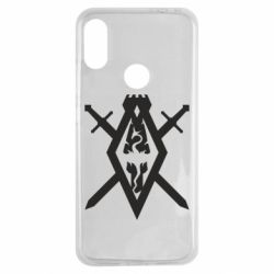 Чехол для Xiaomi Redmi Note 7 The Elder Scrolls