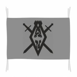 Флаг The Elder Scrolls - PrintSalon