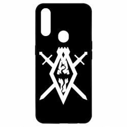 Чехол для Oppo A31 The Elder Scrolls - PrintSalon