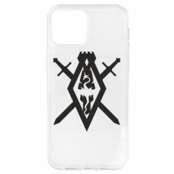 Чехол для iPhone 12 Pro The Elder Scrolls - PrintSalon