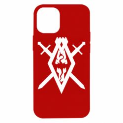 Чохол для iPhone 12 mini The Elder Scrolls