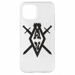 Чехол для iPhone 12 Pro Max The Elder Scrolls - PrintSalon