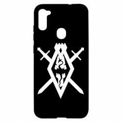 Чехол для Samsung A11/M11 The Elder Scrolls - PrintSalon