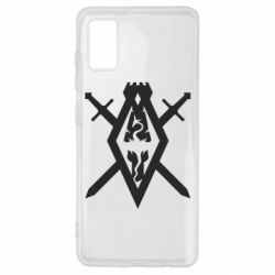 Чохол для Samsung A41 The Elder Scrolls