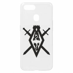 Чехол для Oppo A5s/A12 The Elder Scrolls - PrintSalon