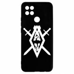Чехол для Oppo A15s/A15 The Elder Scrolls - PrintSalon