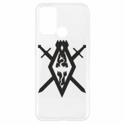 Чехол для Oppo A52/A72/A92 The Elder Scrolls - PrintSalon
