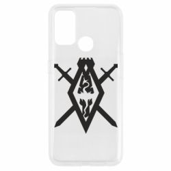 Чехол для Oppo A53/A32/A33 The Elder Scrolls