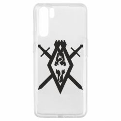 Чохол для Oppo A91 / Reno3The Elder Scrolls