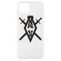 Чехол для Oppo A92s The Elder Scrolls - PrintSalon