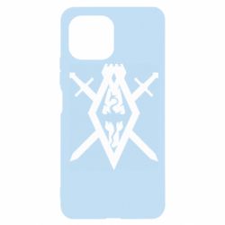 Чохол для Xiaomi Mi11 Lite The Elder Scrolls