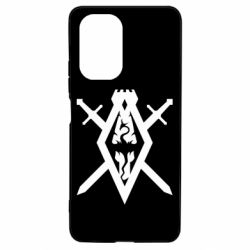 Чехол для Xiaomi Poco F3/K40 The Elder Scrolls - PrintSalon