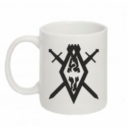 Чашка 320ml The Elder Scrolls-PrintSalon Чашка 320ml The Elder Scrolls