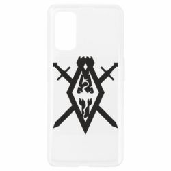 Чохол для Realme 7 Pro The Elder Scrolls-PrintSalon Чохол для Realme 7 Pro The Elder Scrolls