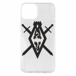 Чехол для iPhone 14 The Elder Scrolls - PrintSalon