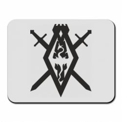 Коврик для мыши The Elder Scrolls - PrintSalon