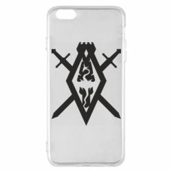 Чехол для iPhone 6 Plus/6S Plus The Elder Scrolls