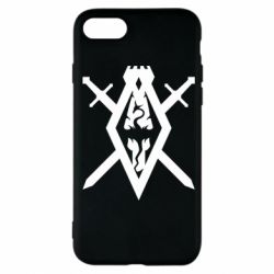 Чехол для iPhone 7 The Elder Scrolls - PrintSalon