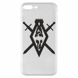 Чехол для iPhone 7 Plus The Elder Scrolls - PrintSalon