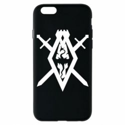 Чехол для iPhone 6/6S The Elder Scrolls - PrintSalon