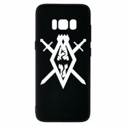 Чехол для Samsung S8 The Elder Scrolls - PrintSalon