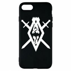 Чехол для iPhone 8 The Elder Scrolls