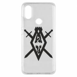 Чохол для Xiaomi Mi A2 The Elder Scrolls