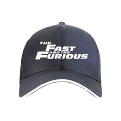 Кепка The Fast and the Furious - PrintSalon
