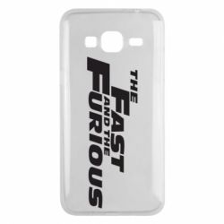 Чохол для Samsung J3 2016 The Fast and the Furious - PrintSalon