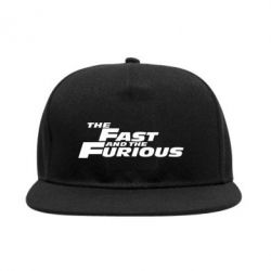 Снепбек The Fast and the Furious - PrintSalon