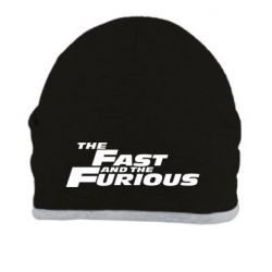 Шапка The Fast and the Furious - PrintSalon