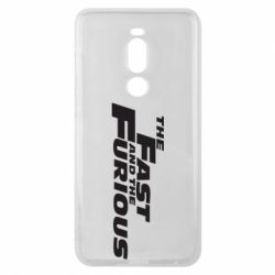 Чохол для Meizu Note 8 The Fast and the Furious