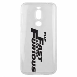 Чохол для Meizu X8 The Fast and the Furious - PrintSalon