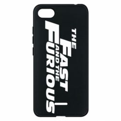 Чохол для Xiaomi Redmi 6A The Fast and the Furious - PrintSalon