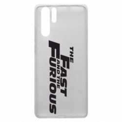 Чохол для Huawei P30 Pro The Fast and the Furious - PrintSalon