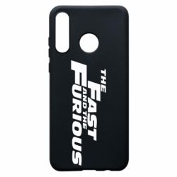 Чохол для Huawei P30 Lite The Fast and the Furious - PrintSalon