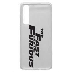 Чохол для Huawei P30 The Fast and the Furious - PrintSalon