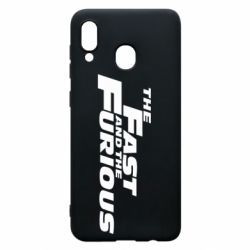 Чохол для Samsung A20 The Fast and the Furious - PrintSalon