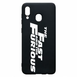 Чохол для Samsung A30 The Fast and the Furious